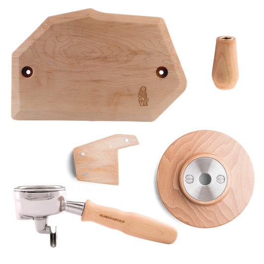 GS3 MP Wood Customization Kit