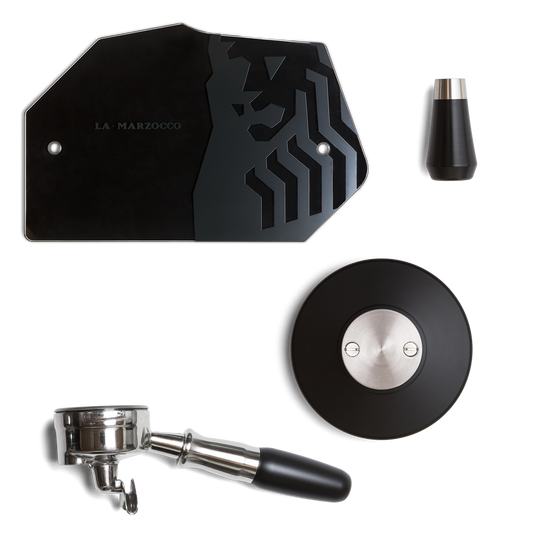 GS3 Customization Kit AV – Black & Stainless