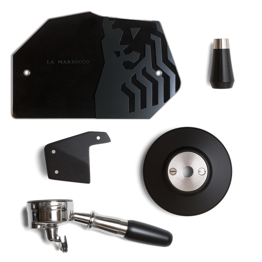 GS3 Customization Kit MP – Black & Stainless