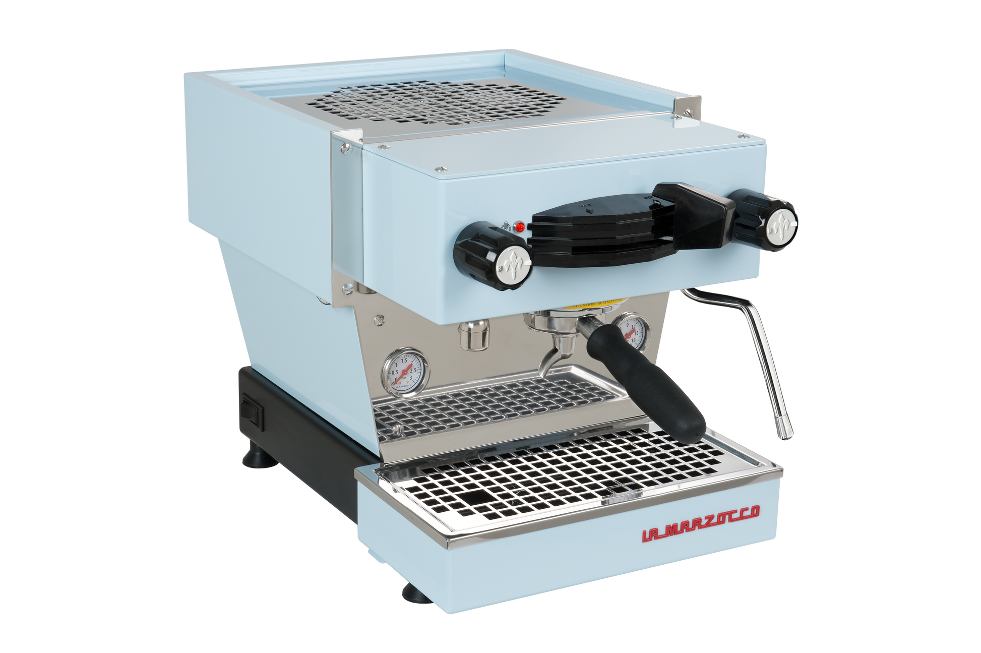 La Marzocco Linea mini Blue home espresso machine 