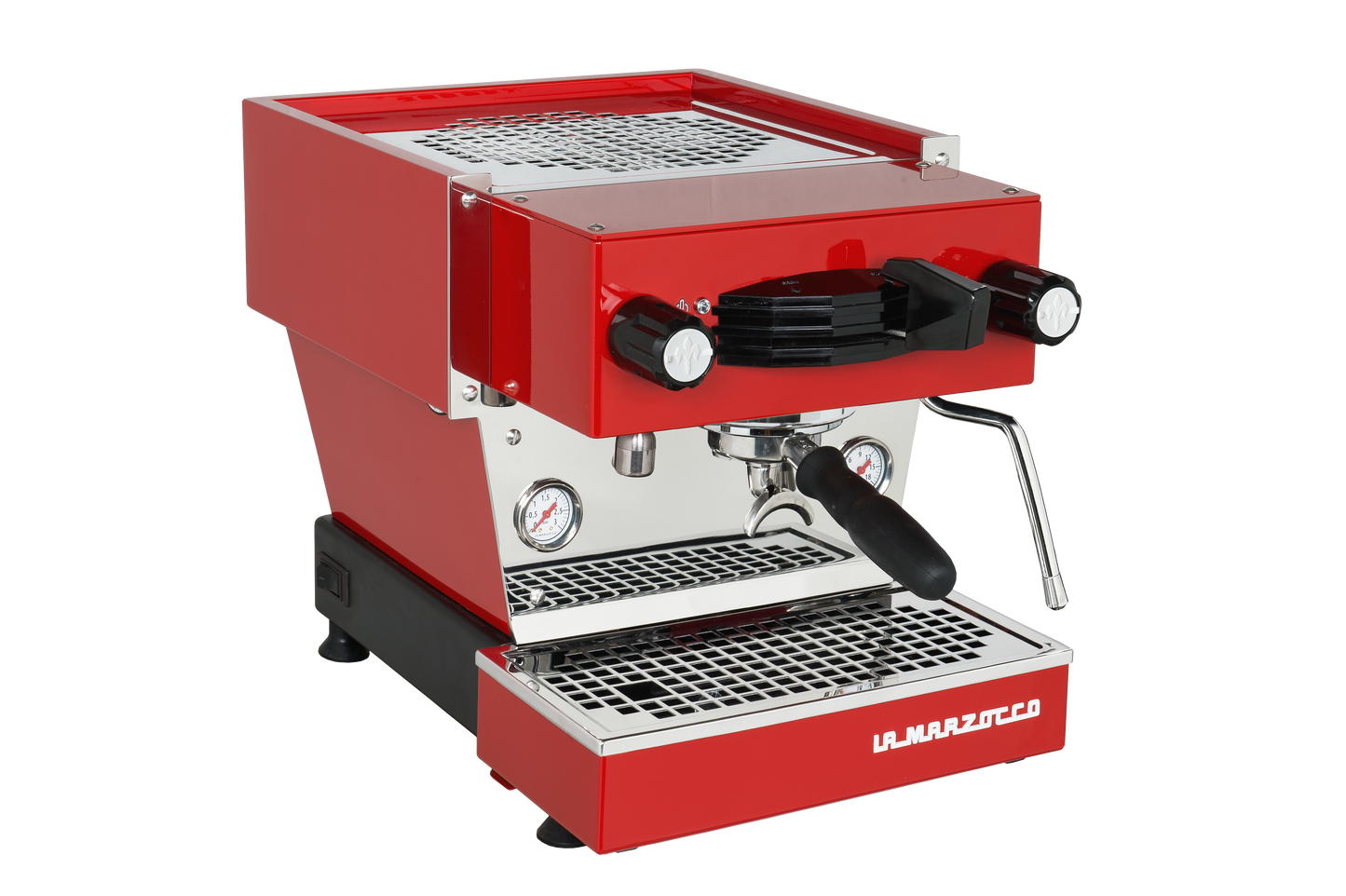 La Marzocco Linea Mini Red Home espresso machine 