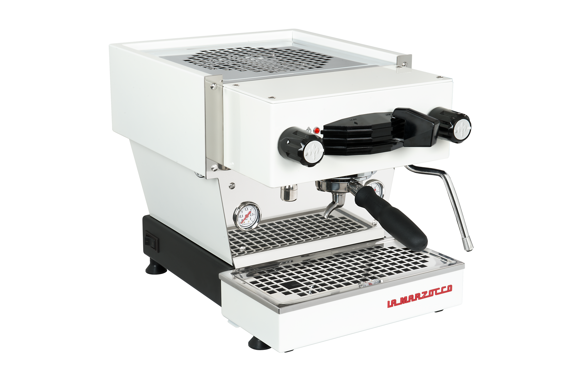 La Marzocco Linea Mini White home espresso machine