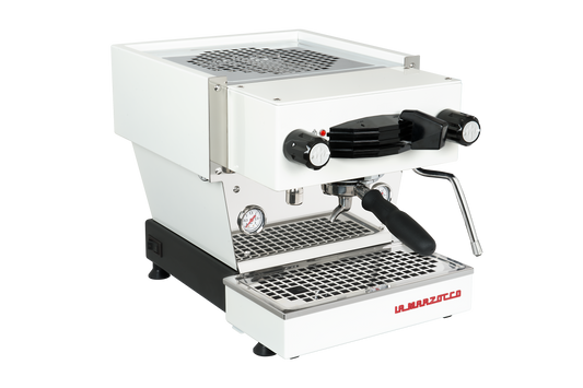 La Marzocco Linea Mini White home espresso machine